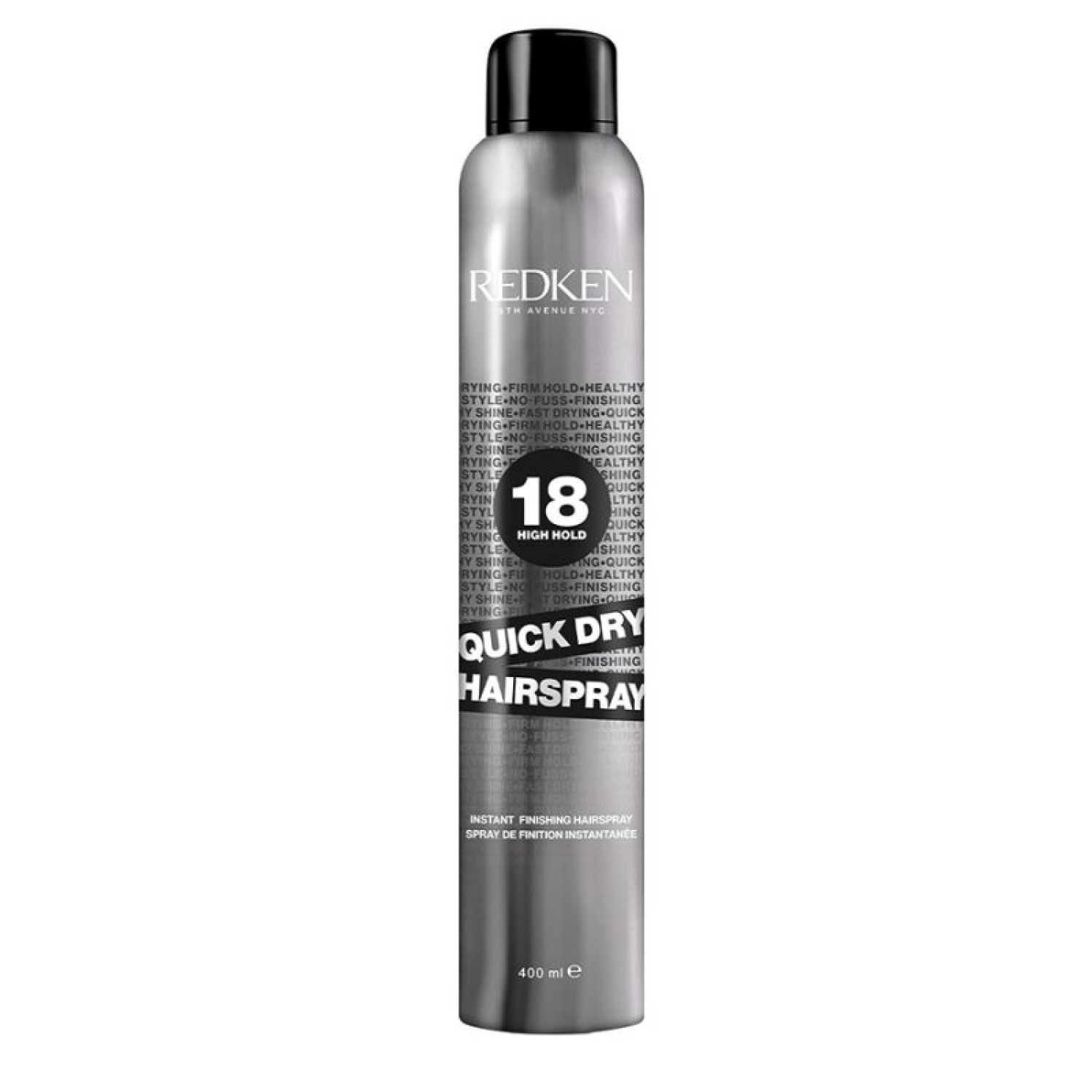 Redken Quick Dry Hairspray 400 ml