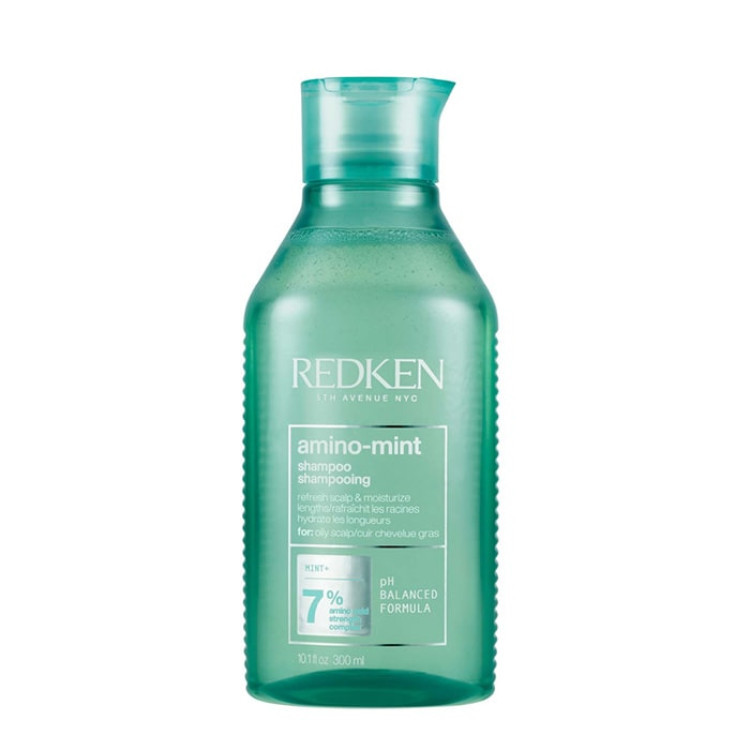 Redken Amino-mint Shampoo 300 ml