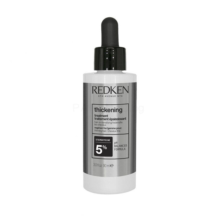 Redken Cerafill Retaliate Stemoxydine hair thickening treatment