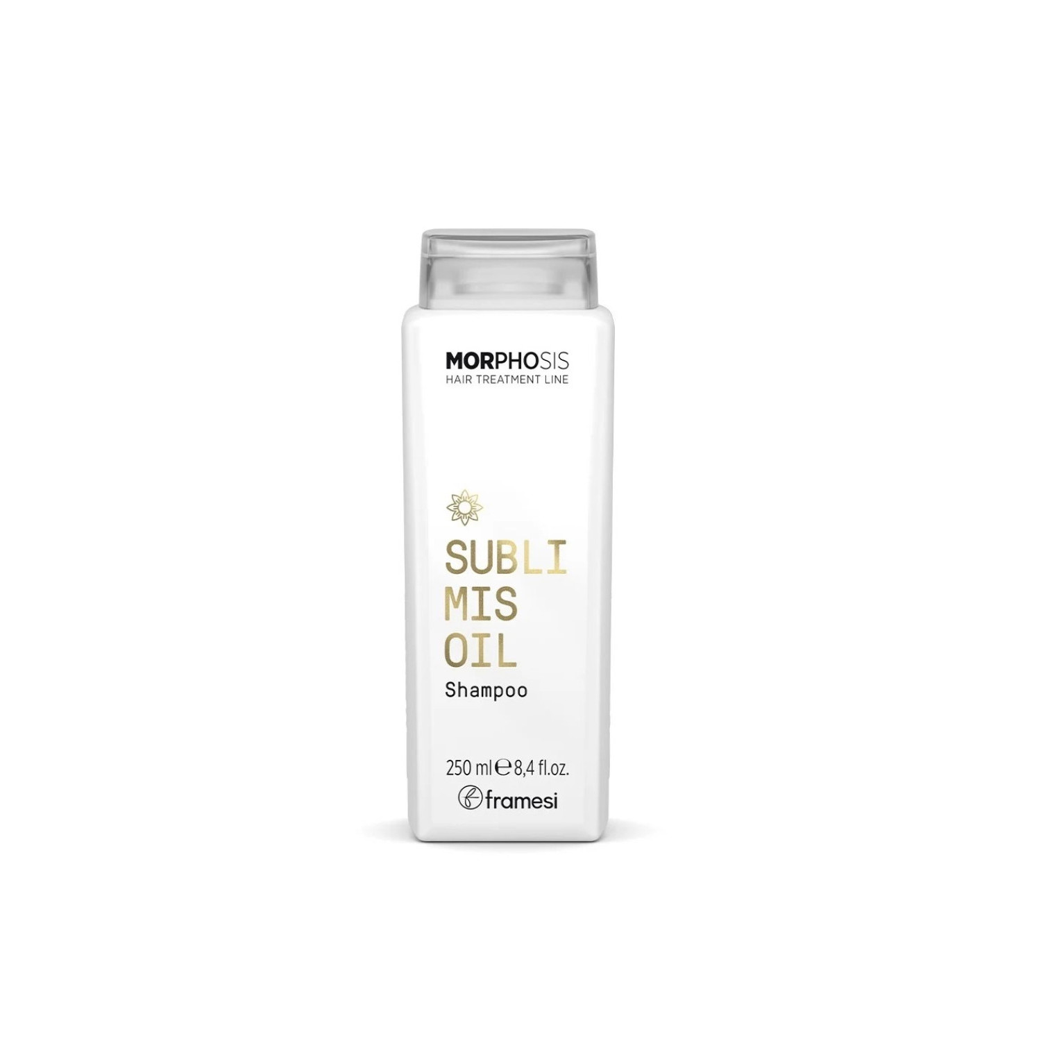 FRAMESI MORPHOSIS SUBLIMIS OIL SHAMPOO 250ML