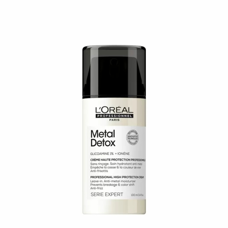 L'Oréal Professionnel Metal Detox Leave-In Hair Cream