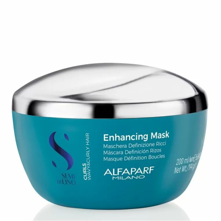 Alfaparf SDL Curl Enhancing Mask