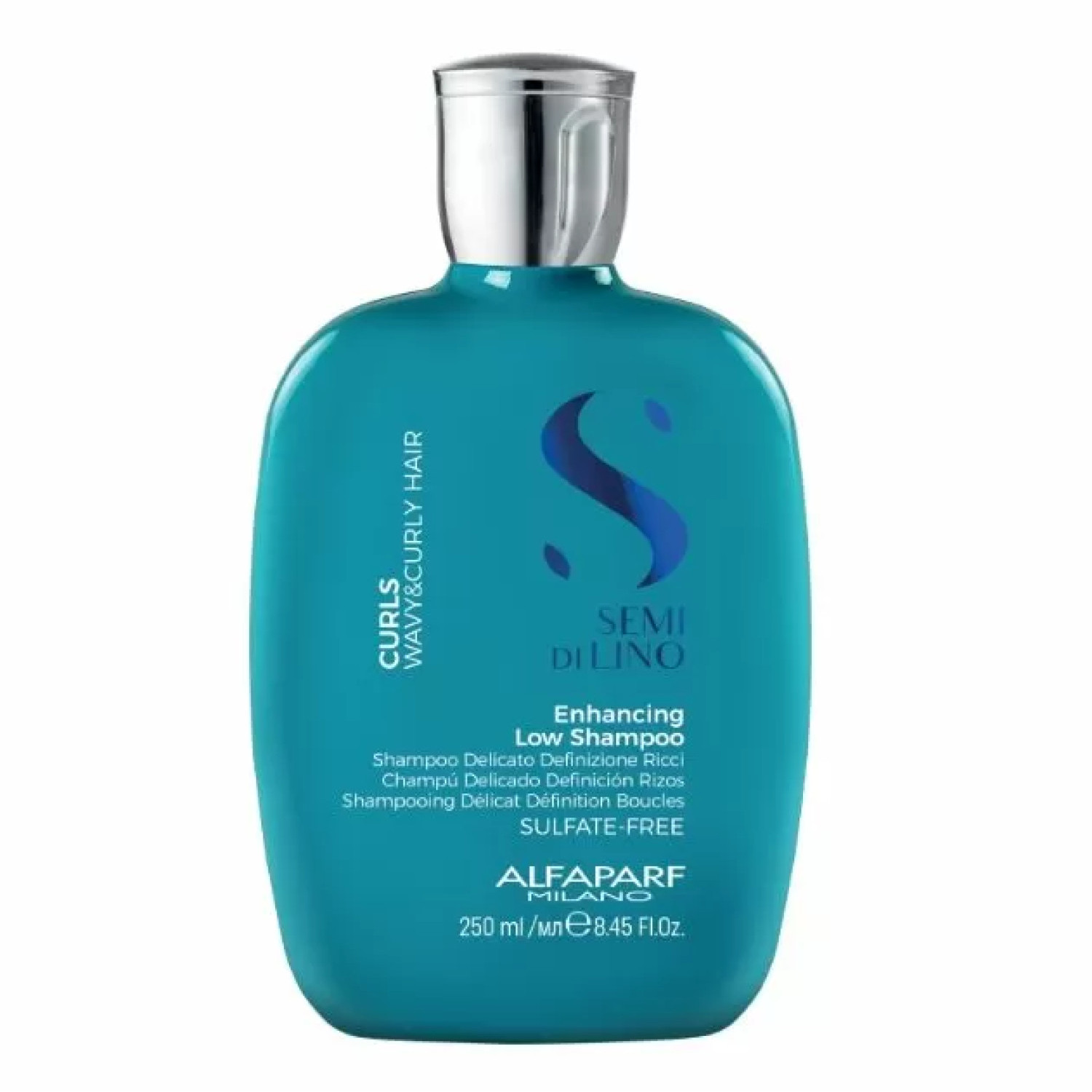 Alfaparf SDL Curl Enhancing Low Shampoo