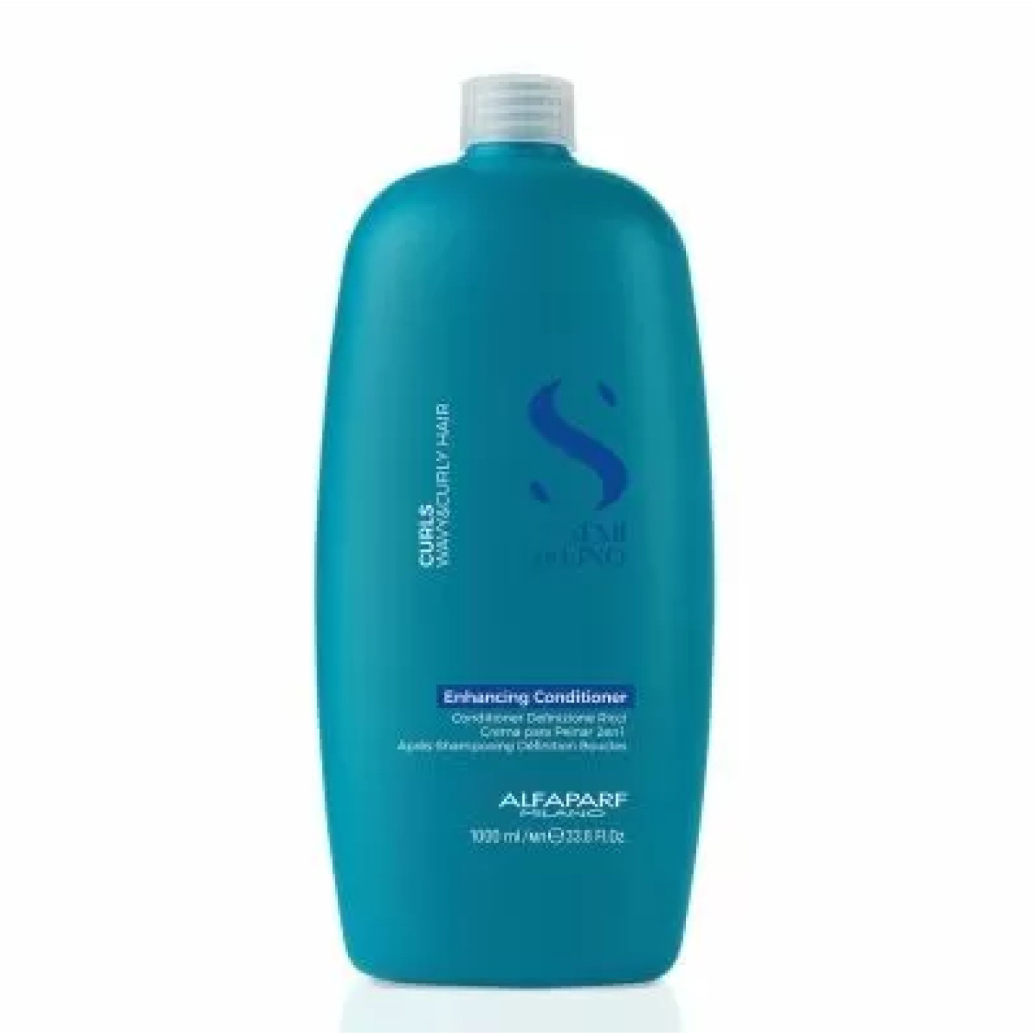 Alfaparf SDL Curl Enhancing Low Shampoo