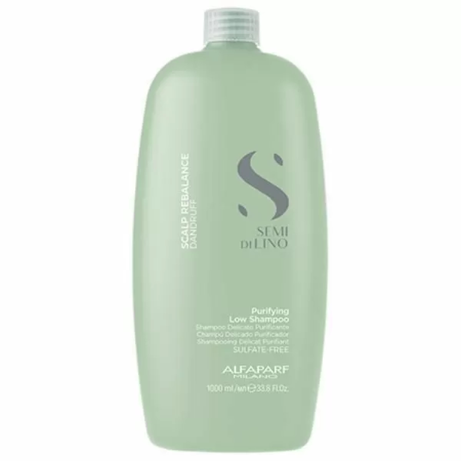 Alfaparf SDL Scalp Rebalance Purifying Low Shampoo