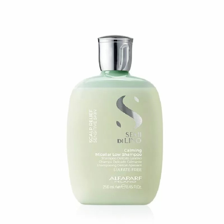 Alfaparf SDL Calming Micellar Shampoo