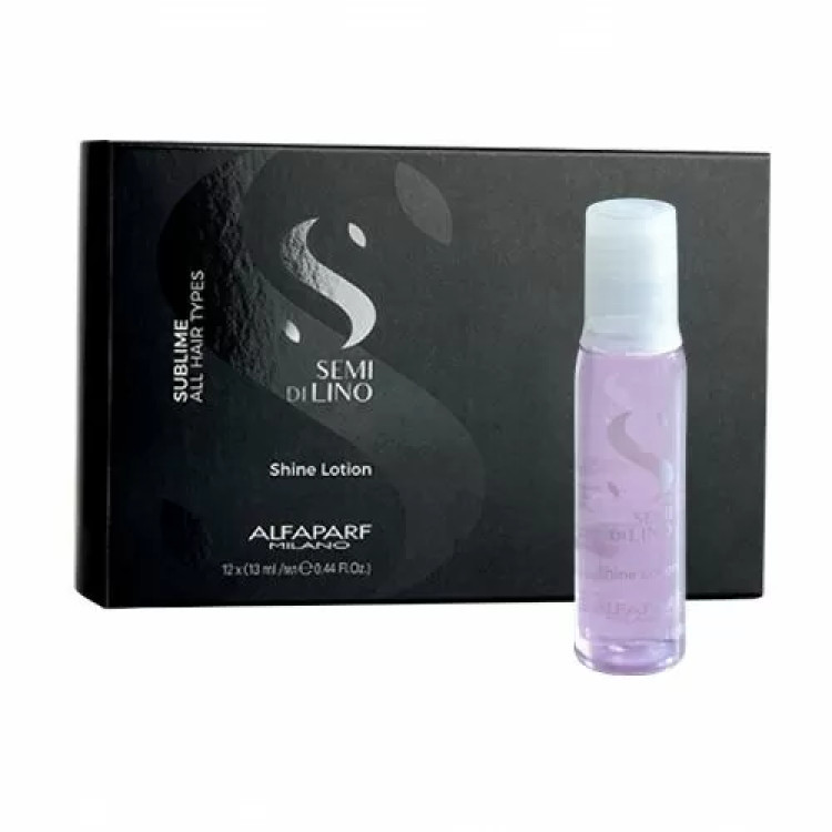 Alfaparf SDL Sublime Shine Lotion