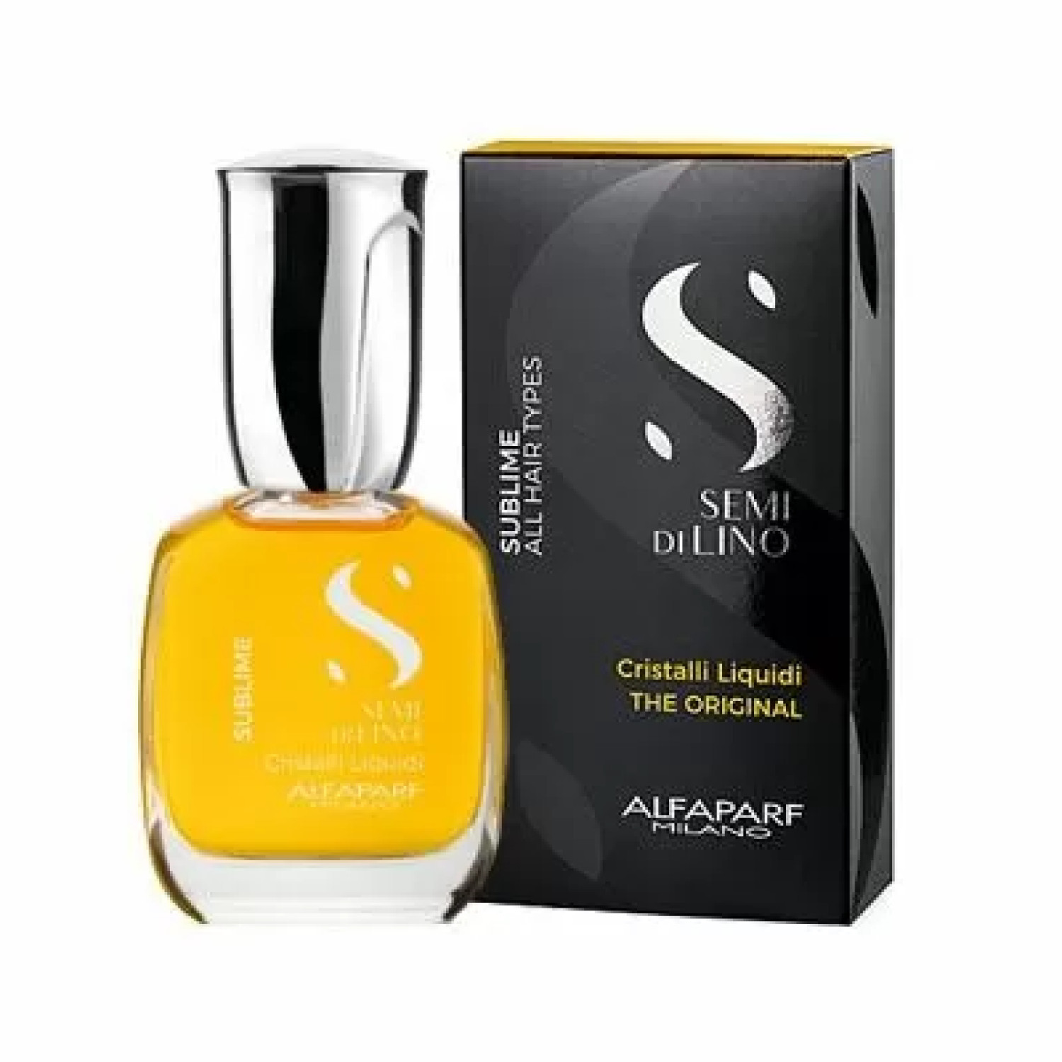 Alfaparf SDL Sublime Crystalli Liquidi