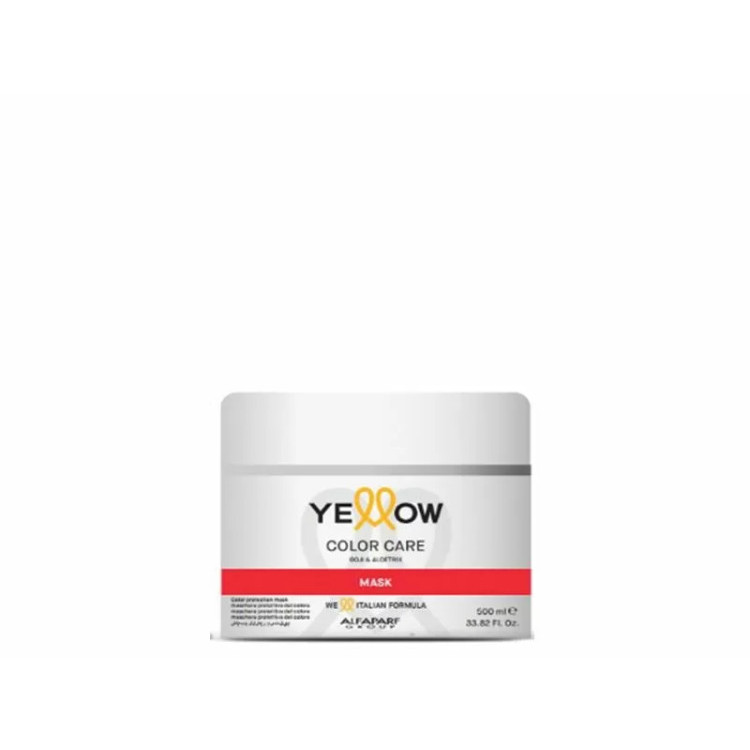 Alfaparf Yellow Color Care Mask