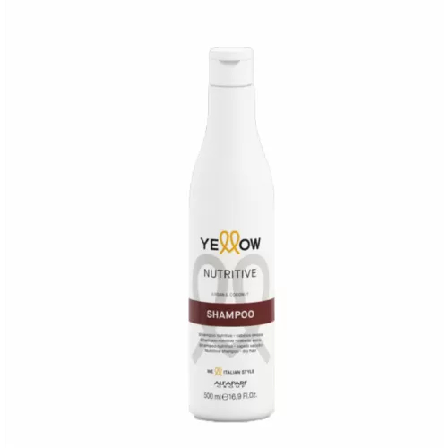 Alfaparf Yellow Nutritive Argan&Coconut Shampoo