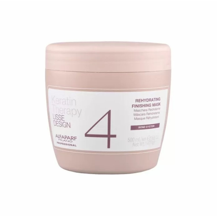 Alfaparf Lisse Design Keratin Therapy Rehydrating Mask