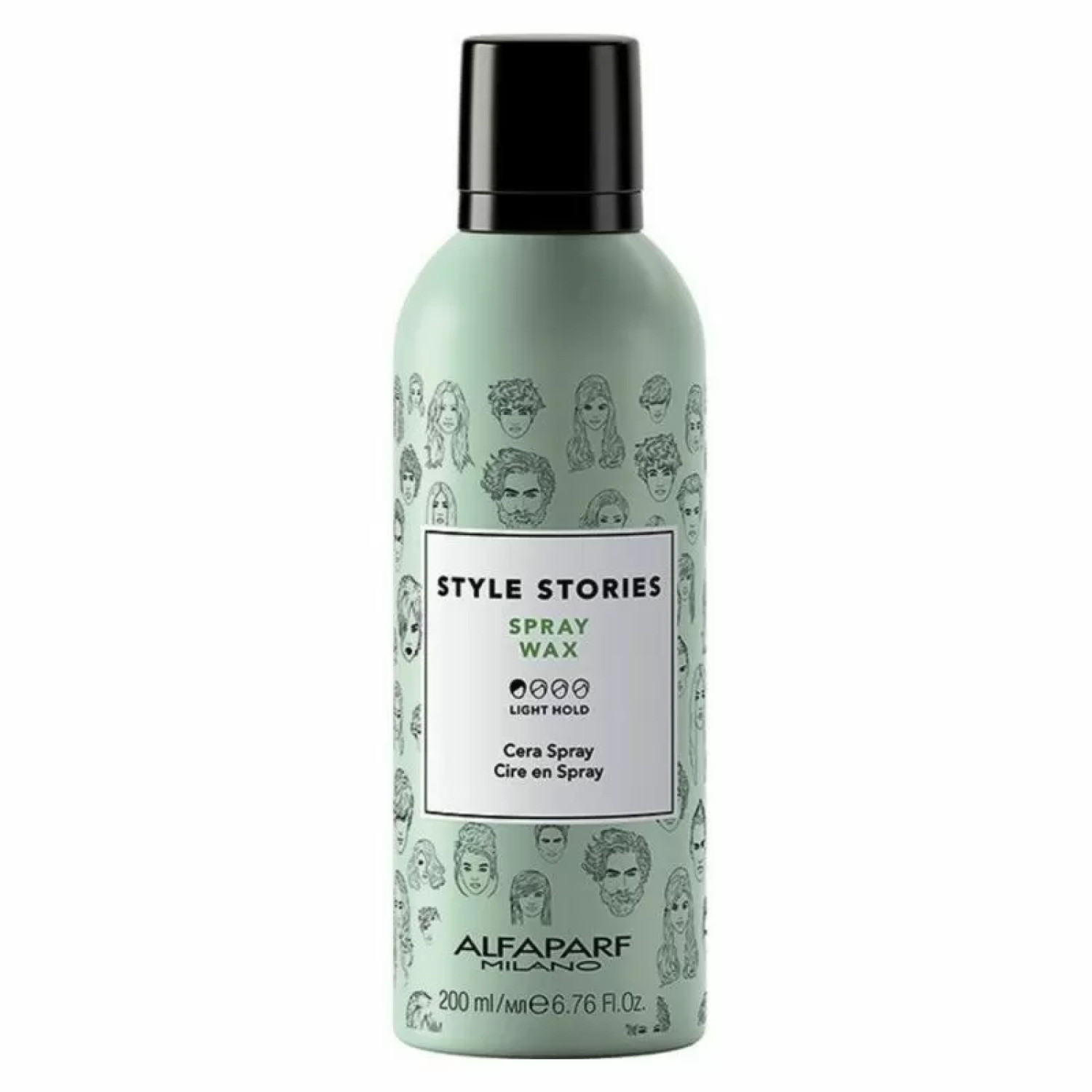 Alfaparf Style Stories Spray Wax