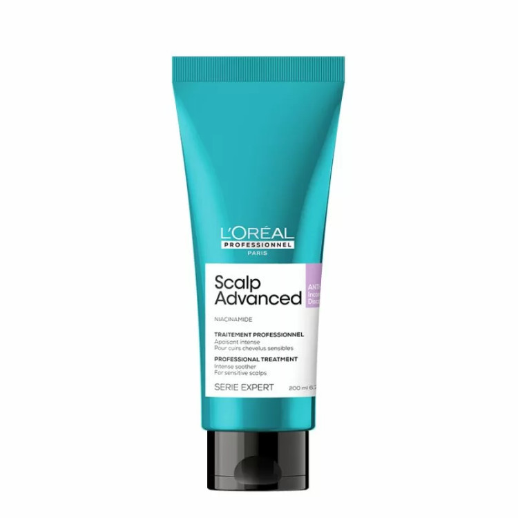 L'Oréal  Professionnel Scalp Advanced Anti-Discomfort Intense Soother Treatment