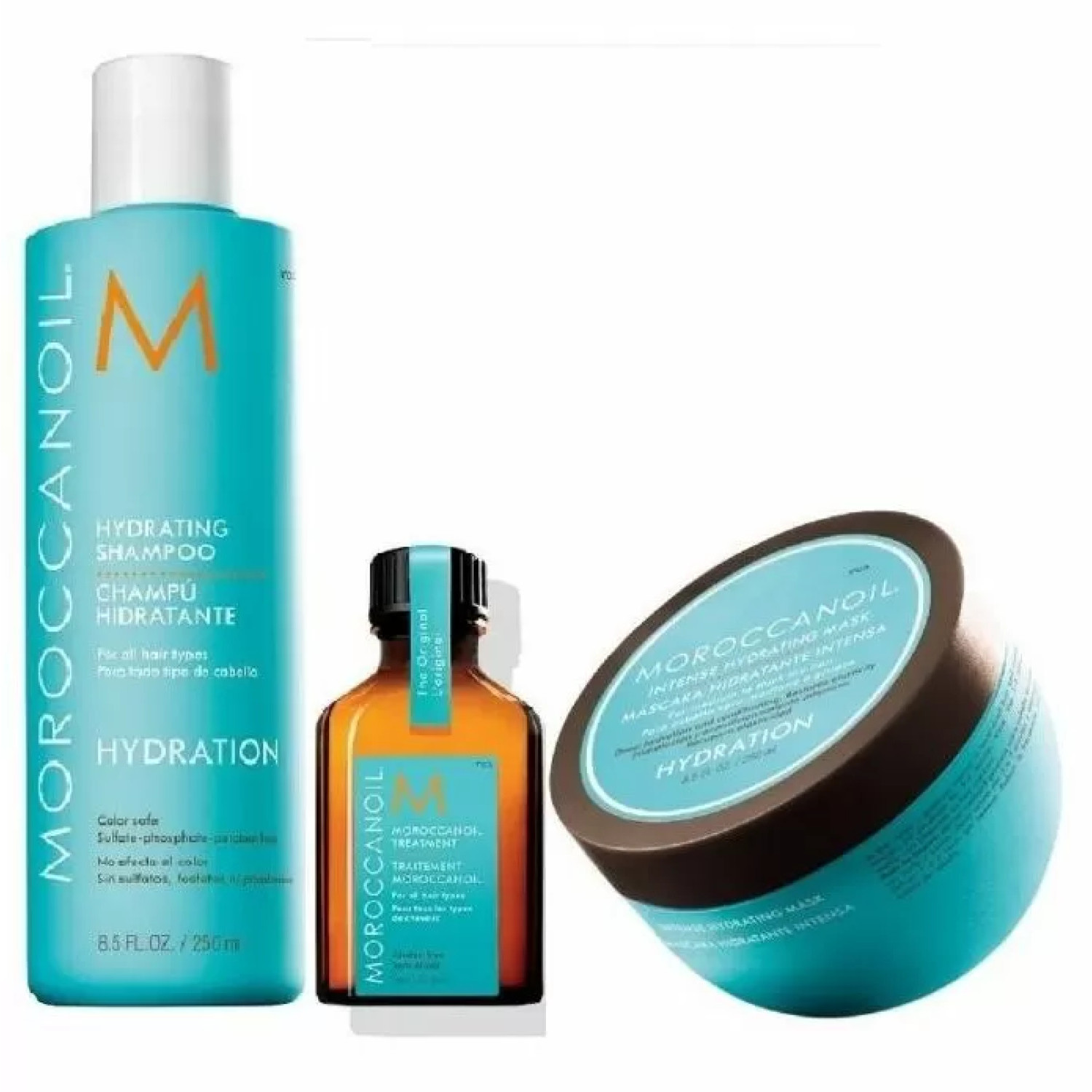 Moroccanoil Hydrating Kit