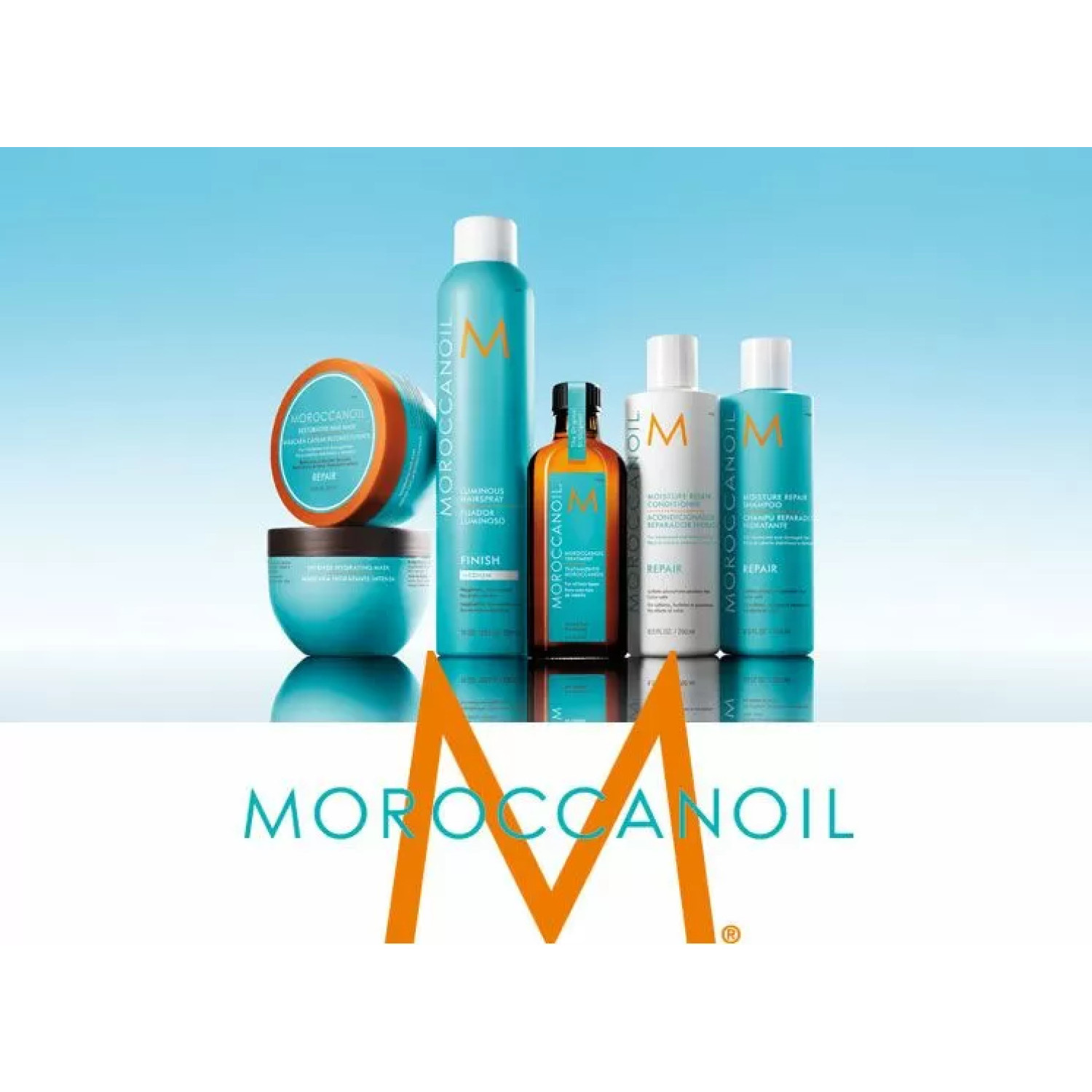 Moroccanoil Hydrating Styling Cream