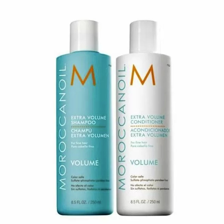 Moroccanoil Extra Volume Kit