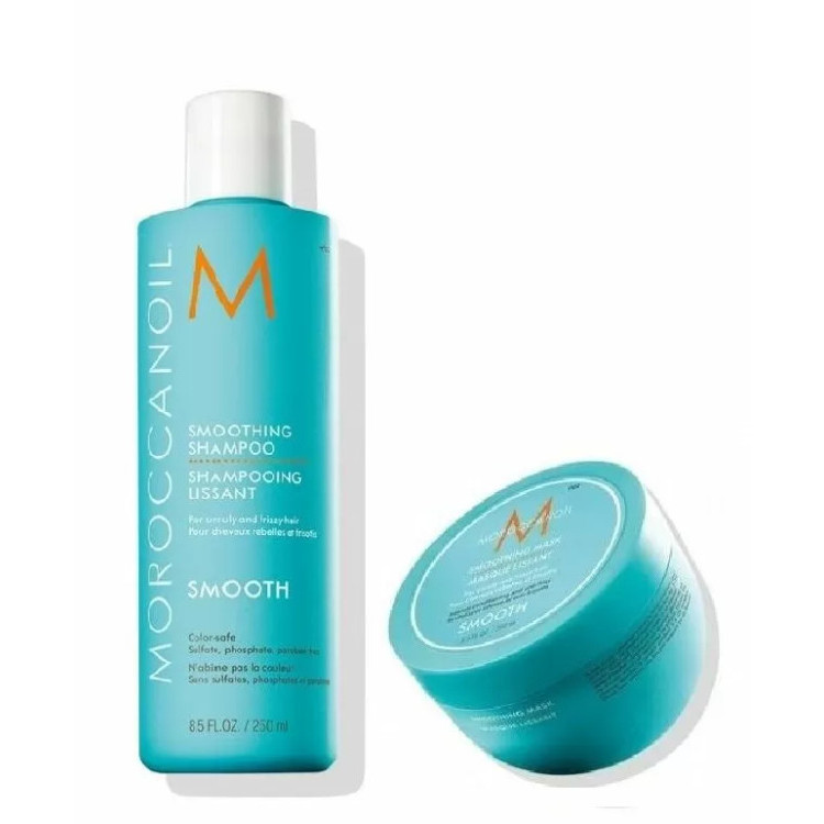 Moroccanoil Smoothing Kit