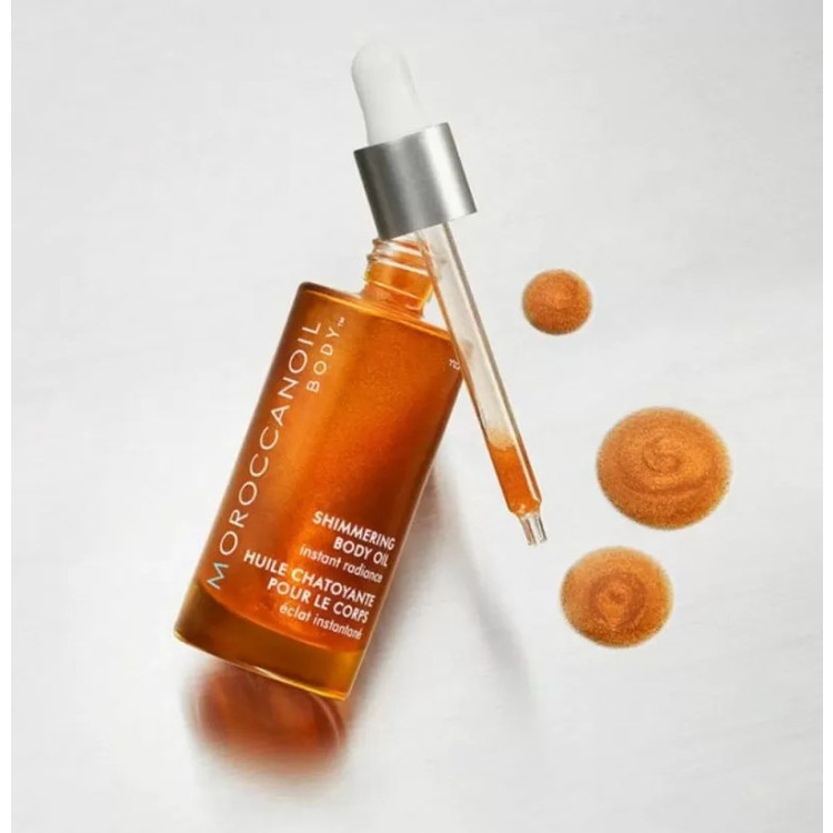 Moroccanoil Shimmering Body Oil