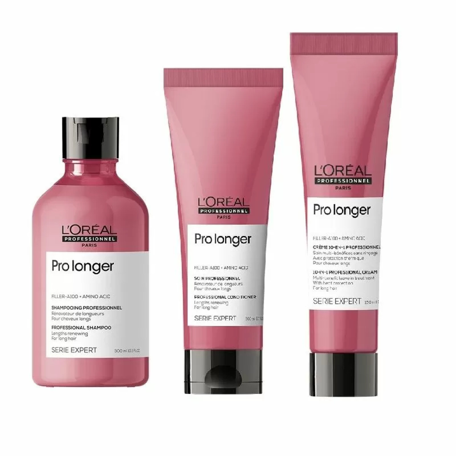 Комплект L'Oréal  Professionnel SE Pro Longer TRIO