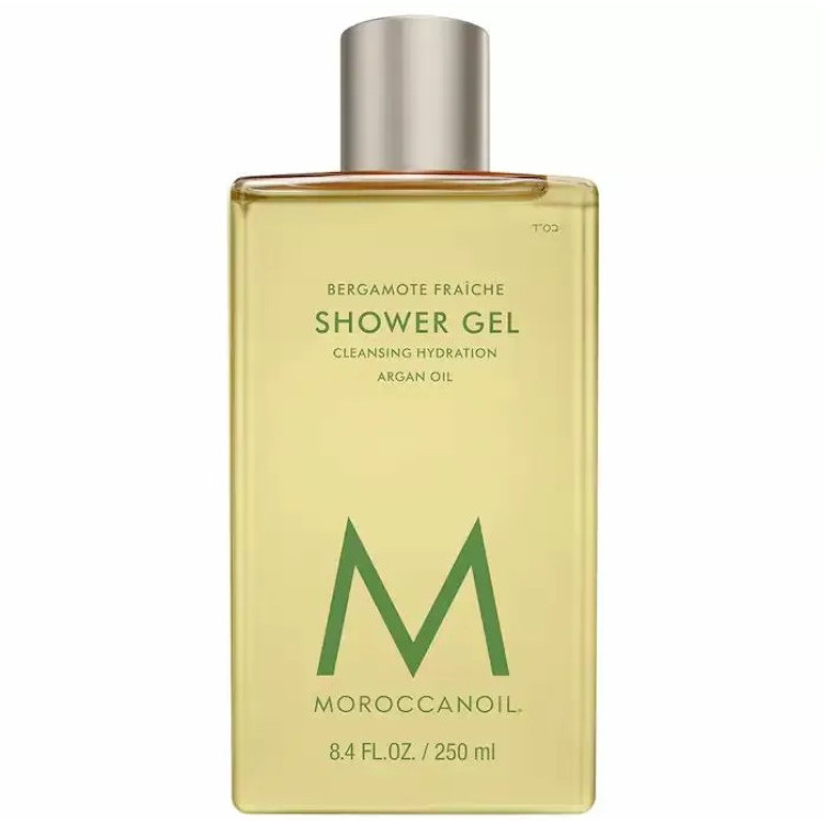 Moroccanoil Body Shower Gel BERGAMOTE FRAÎCHE