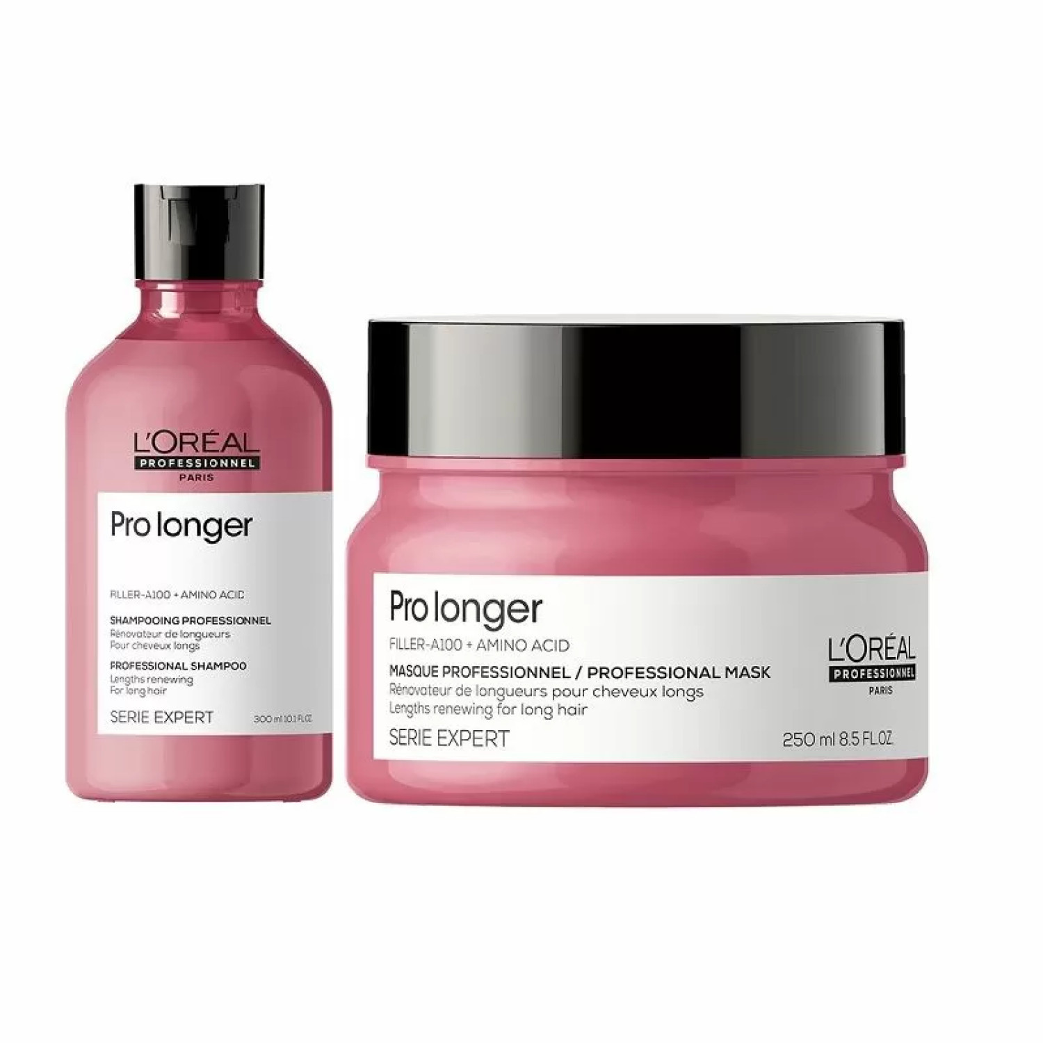 Комплект L'Oréal  Professionnel SE Pro Longer DUO