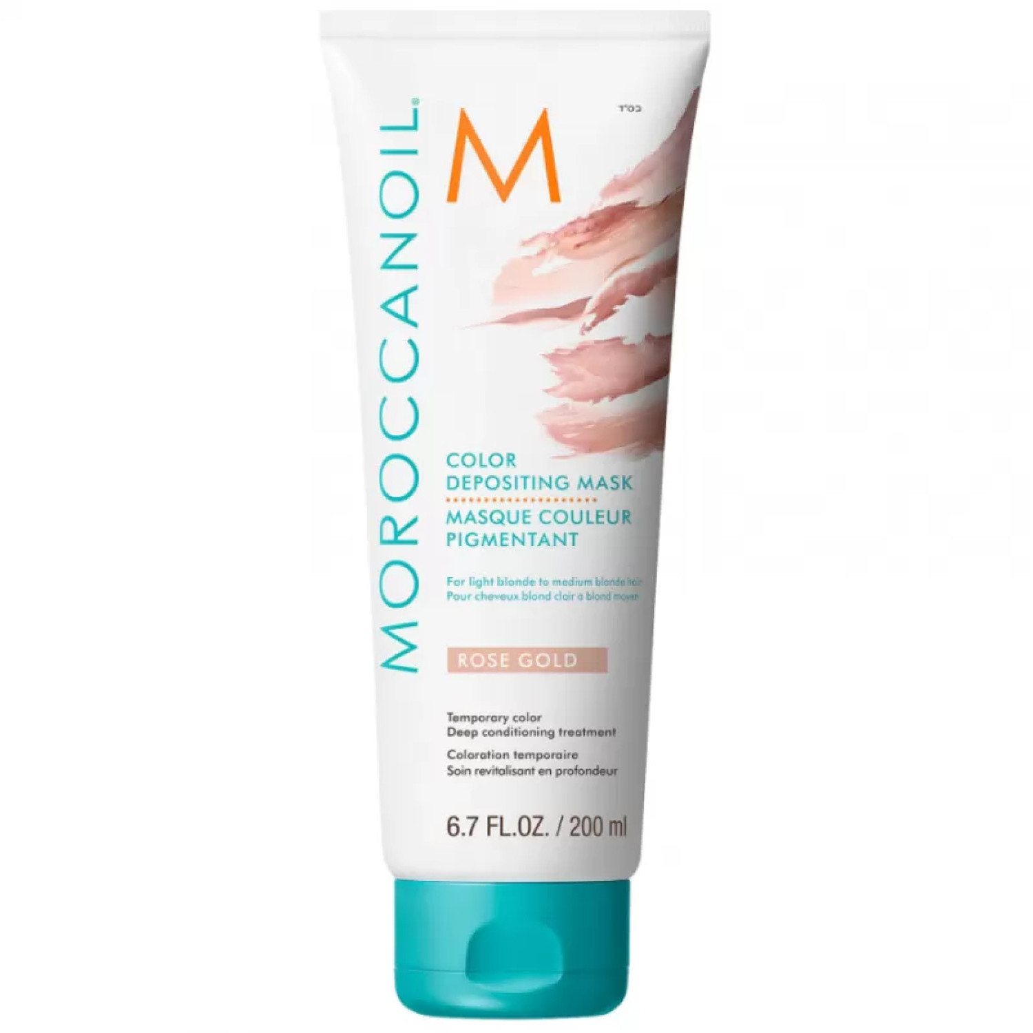 Moroccanoil Color Depositing Mask Rose Gold