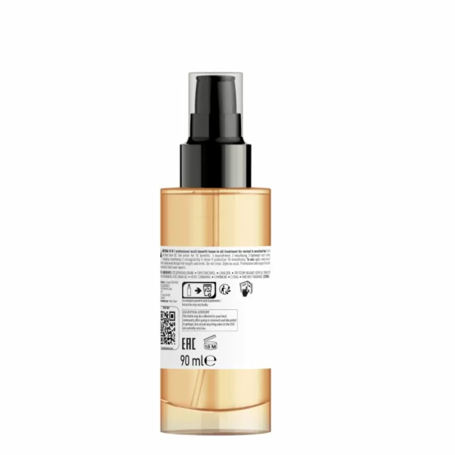 L'Oréal  Professionnel Absolut Repair Gold Oil