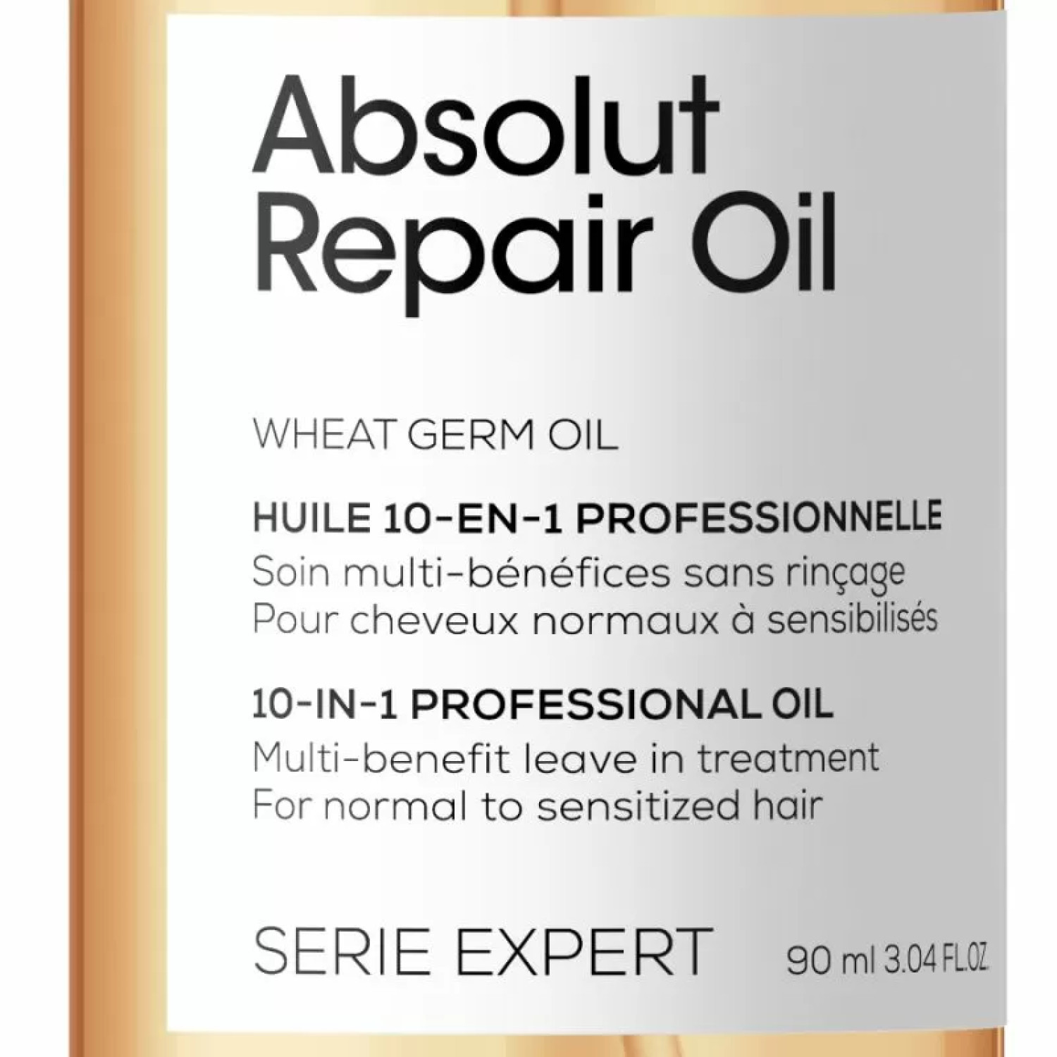 L'Oréal  Professionnel Absolut Repair Gold Oil