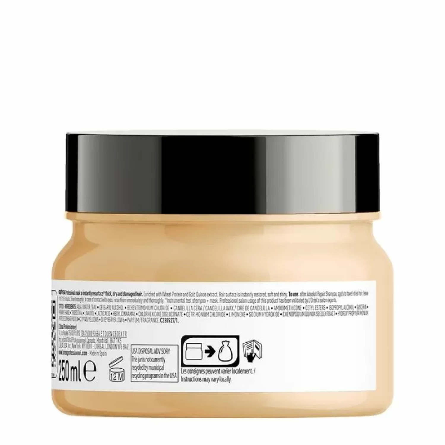 L'Oréal  Professionnel Absolut Repair Mask