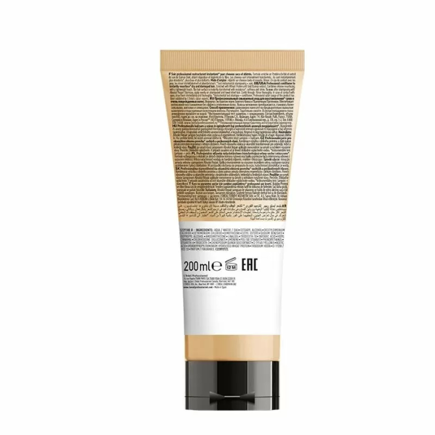 L'Oréal  Professionnel Absolut Repair Gold Conditioner