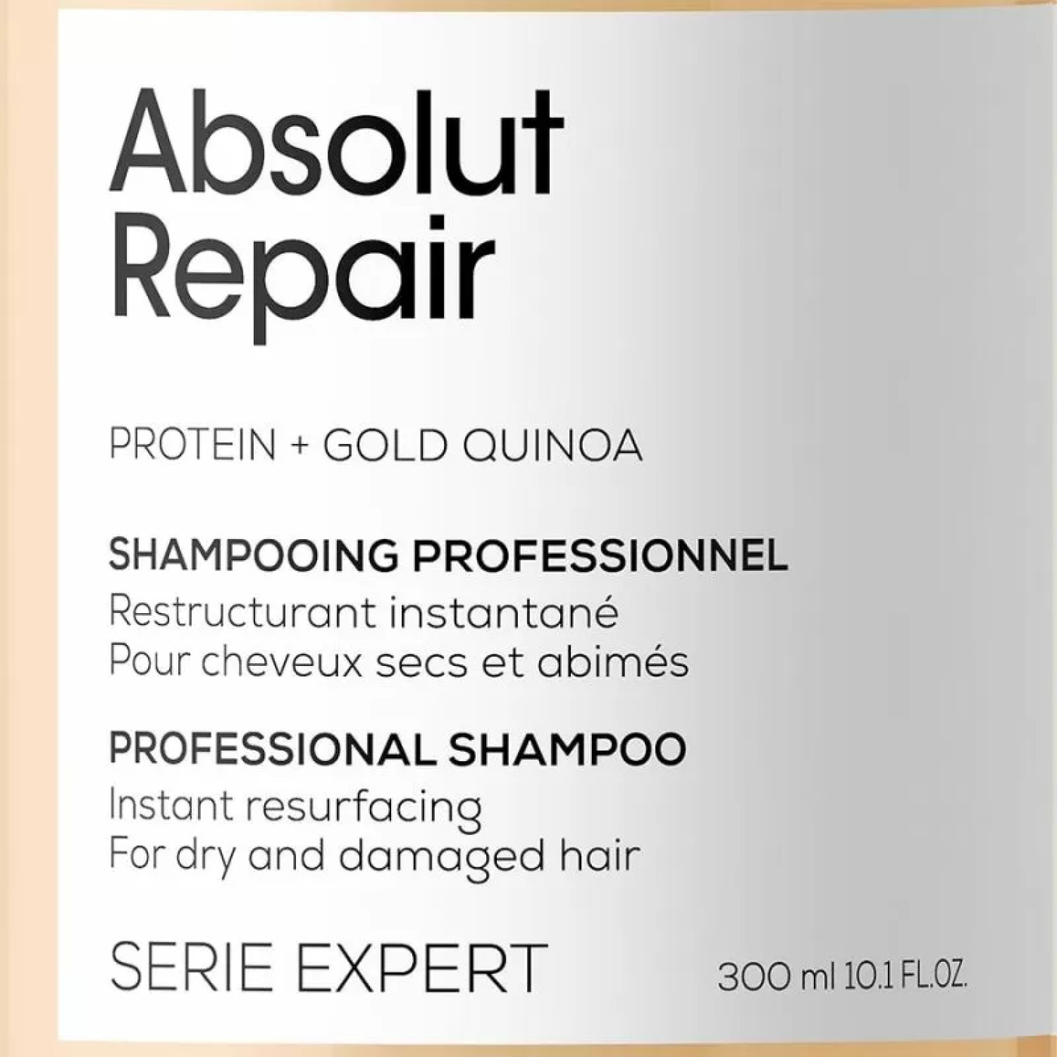 L'Oréal  Professionnel Absolut Repair Gold Shampoo