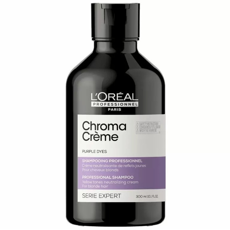 L'Oréal  Professionnel Chroma Crème Purple Shampoo