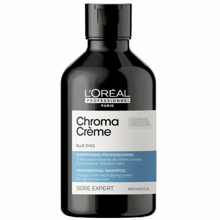 L'Oréal  Professionnel Chroma Crème Blue Shampoo