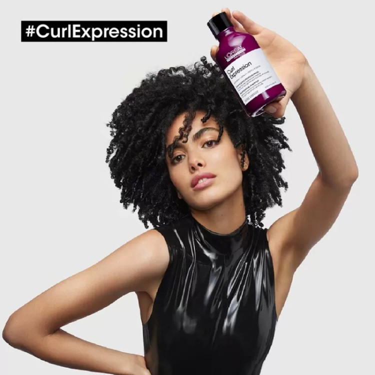 L'Oréal  Professionnel SE Moisturising and Hydrating Shampoo For Curls