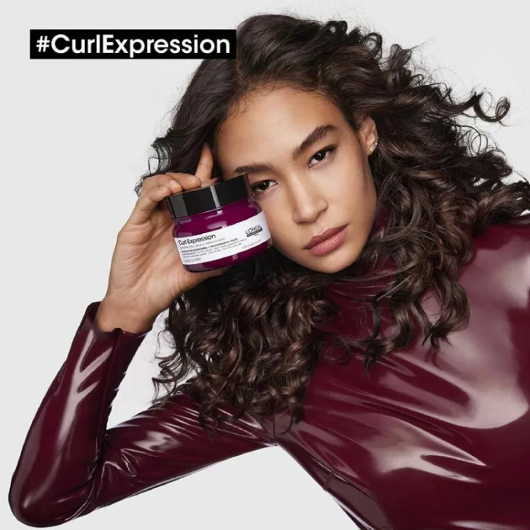 L'Oréal  Professionnel SE Curl Expression Intensive Moisturizer Mask