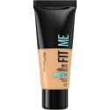 MAYBELLINE NEW YORK FIT ME MATTE Фон дьо тен