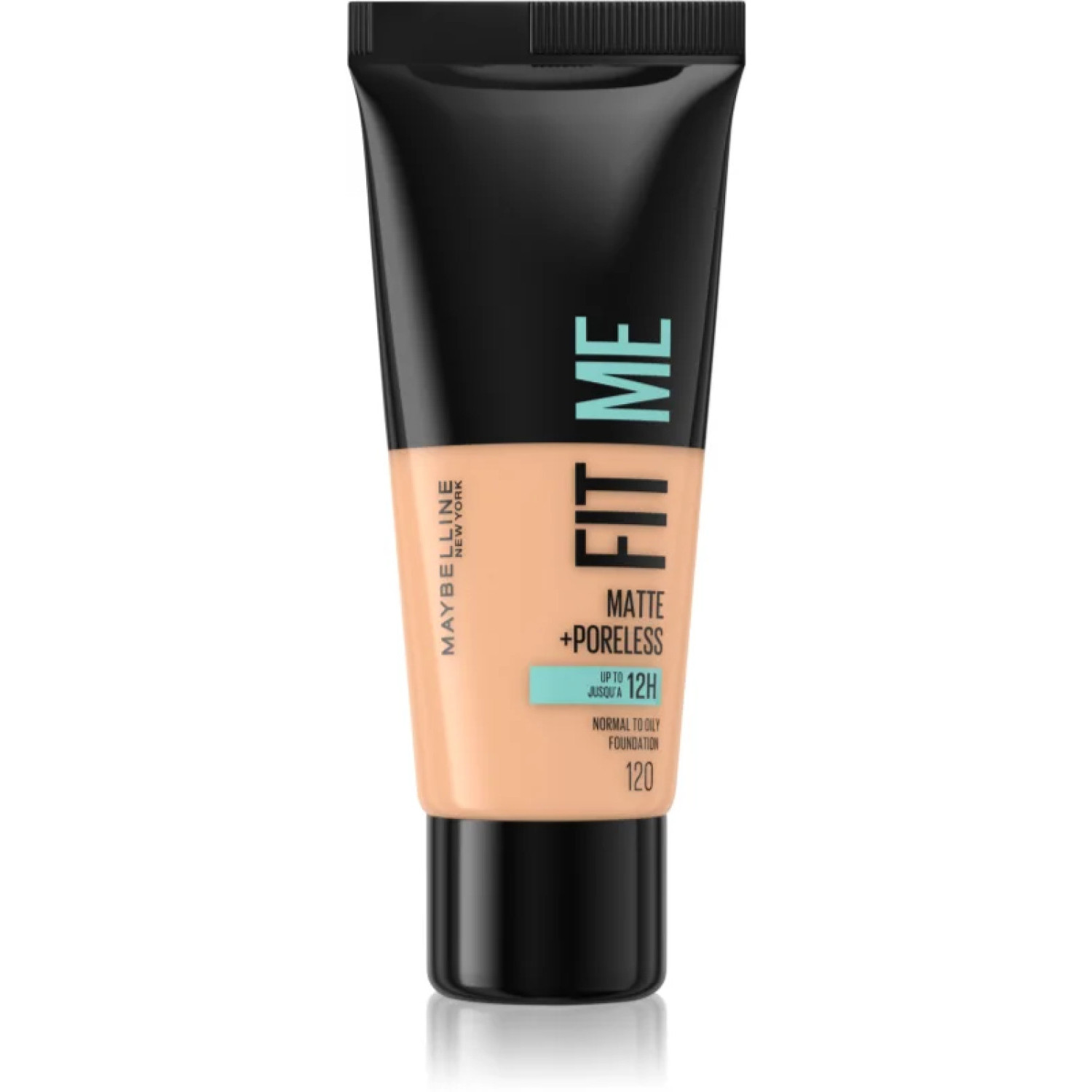 MAYBELLINE NEW YORK FIT ME MATTE Фон дьо тен