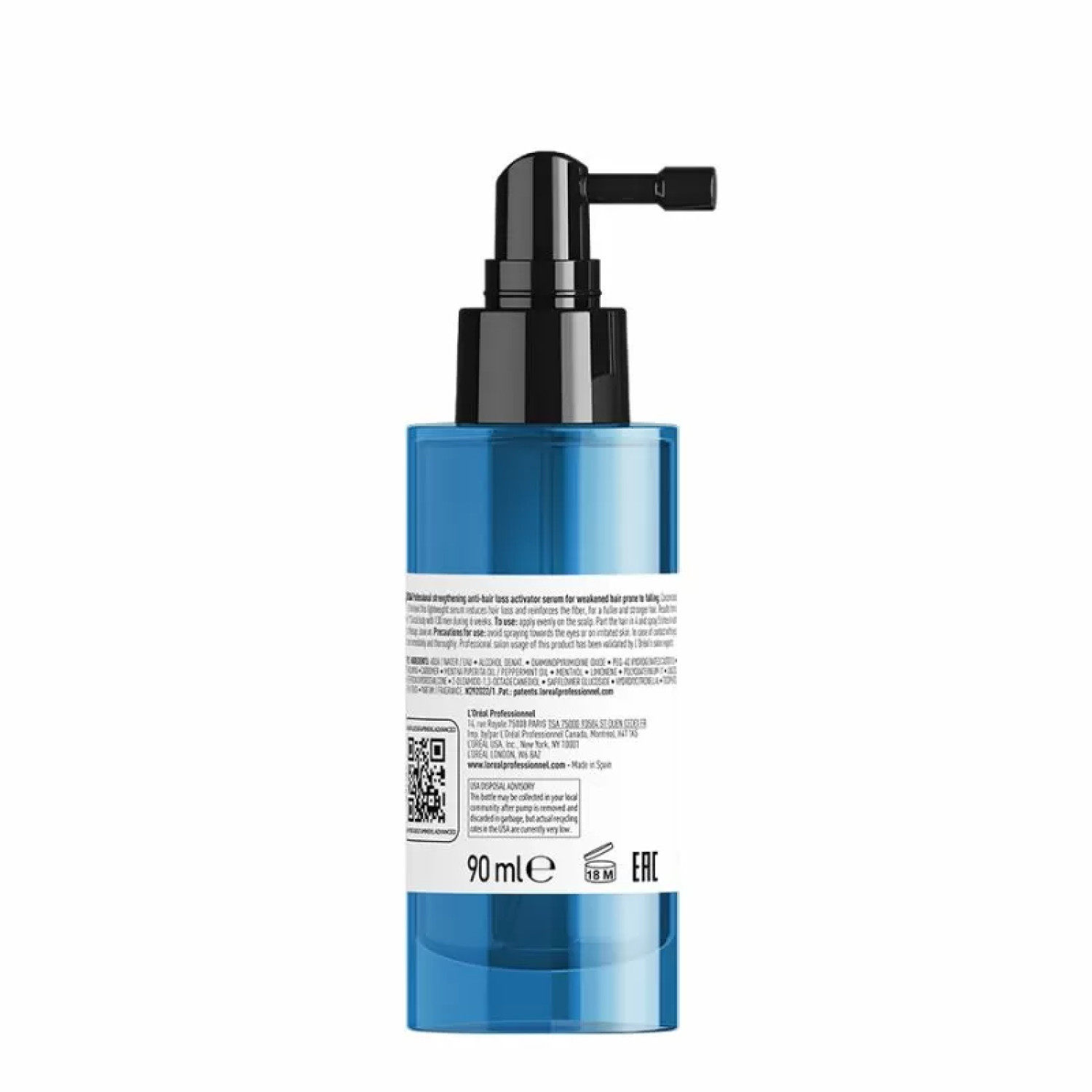 L'Oréal  Professionnel Scalp Advanced Aminexil Advanced Anti-Hair Loss Serum