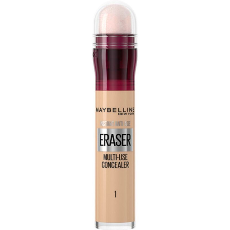 MAYBELLINE NEW YORK INSTANT ANTI AGE ERASER Коректор за очи