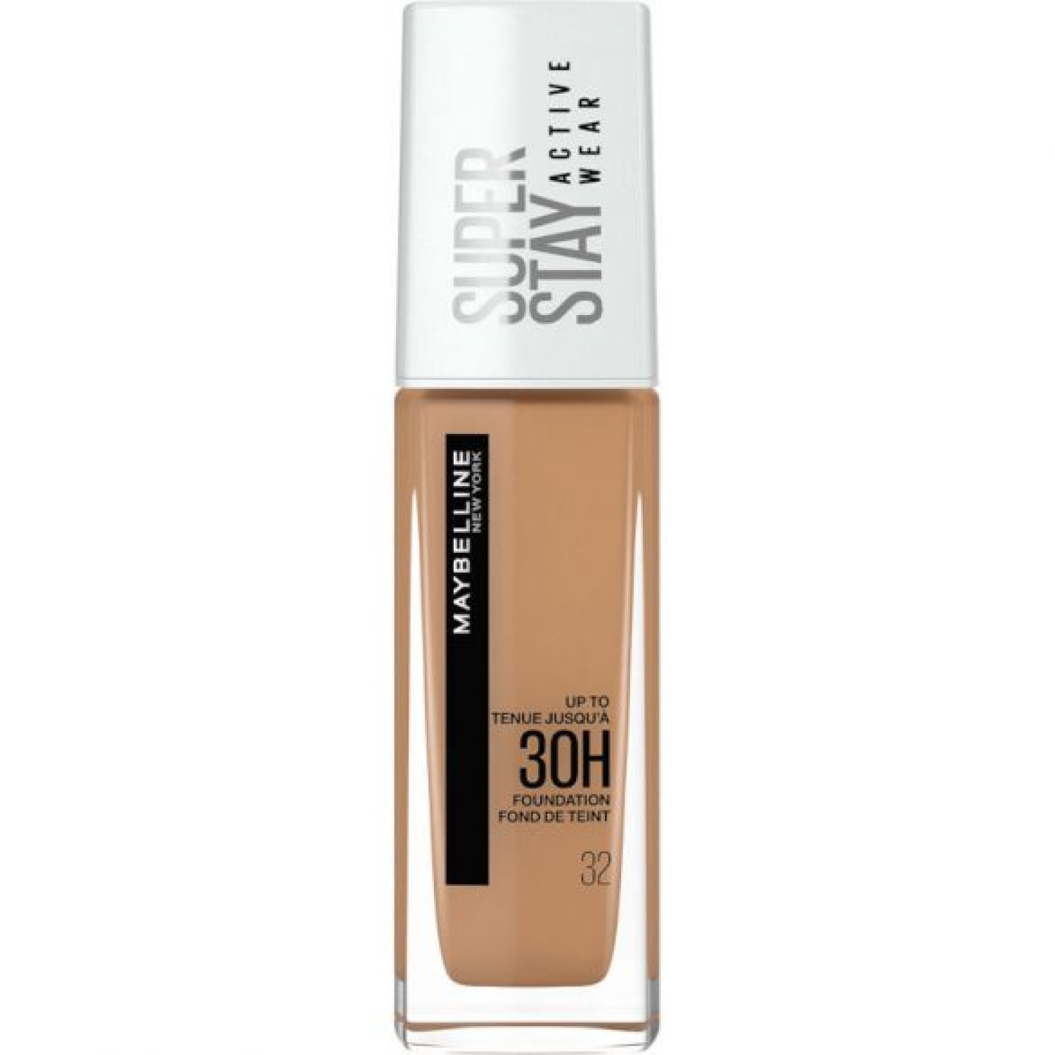 MAYBELLINE NEW YORK SUPERSTAY ACTIVE WEAR 30H Фон дьо тен