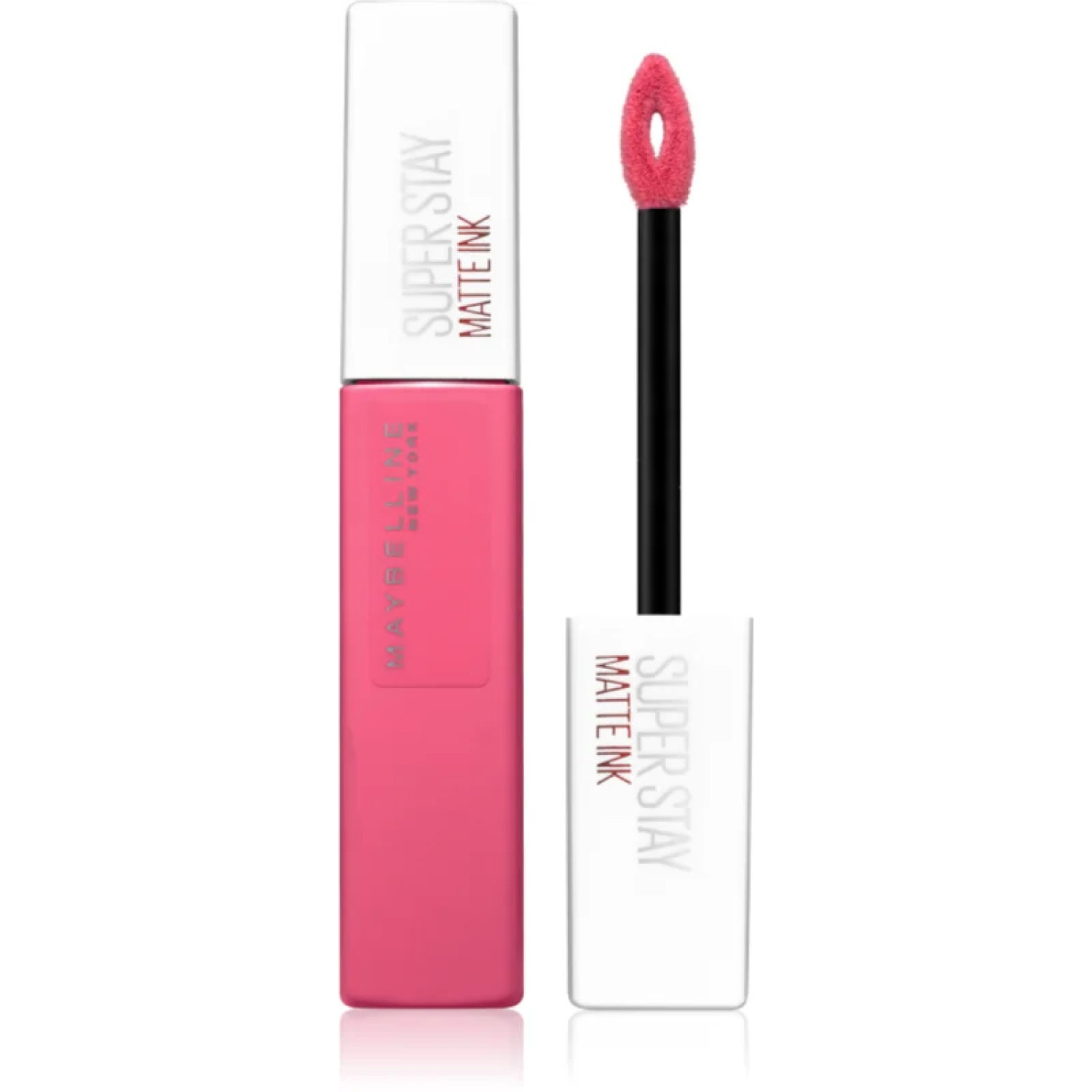 MAYBELLINE NEW YORK SUPERSTAY MATTE INK Течно червило