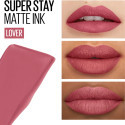 MAYBELLINE NEW YORK SUPERSTAY MATTE INK Течно червило