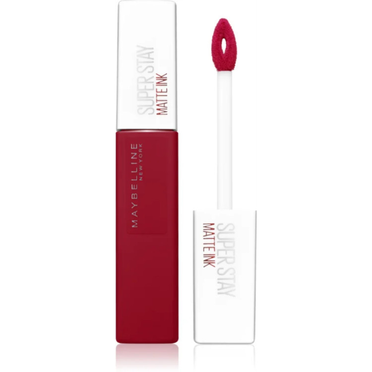 MAYBELLINE NEW YORK SUPERSTAY MATTE INK Течно червило