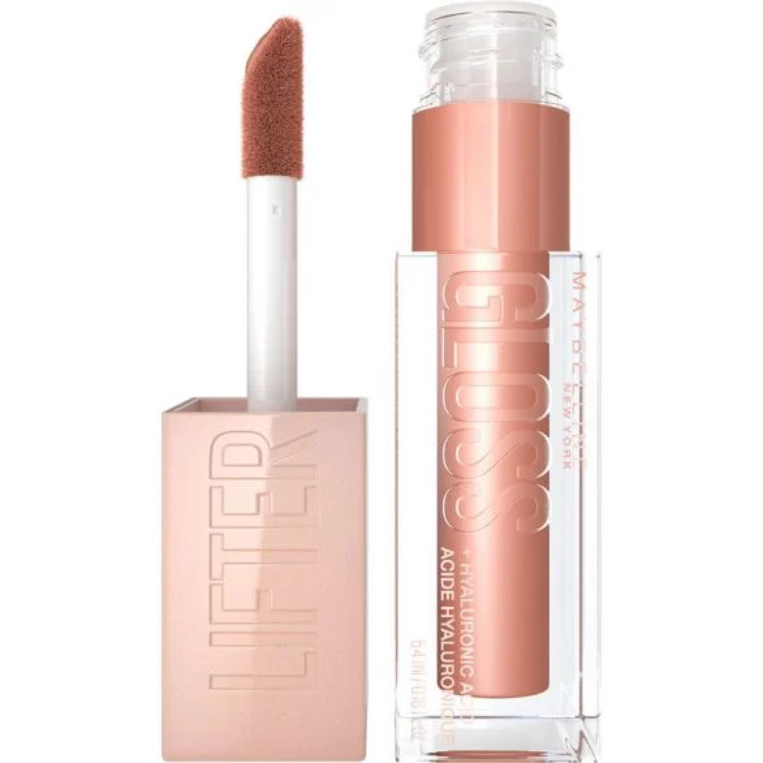 MAYBELLINE NEW YORK LIFTER GLOSS Гланц за устни