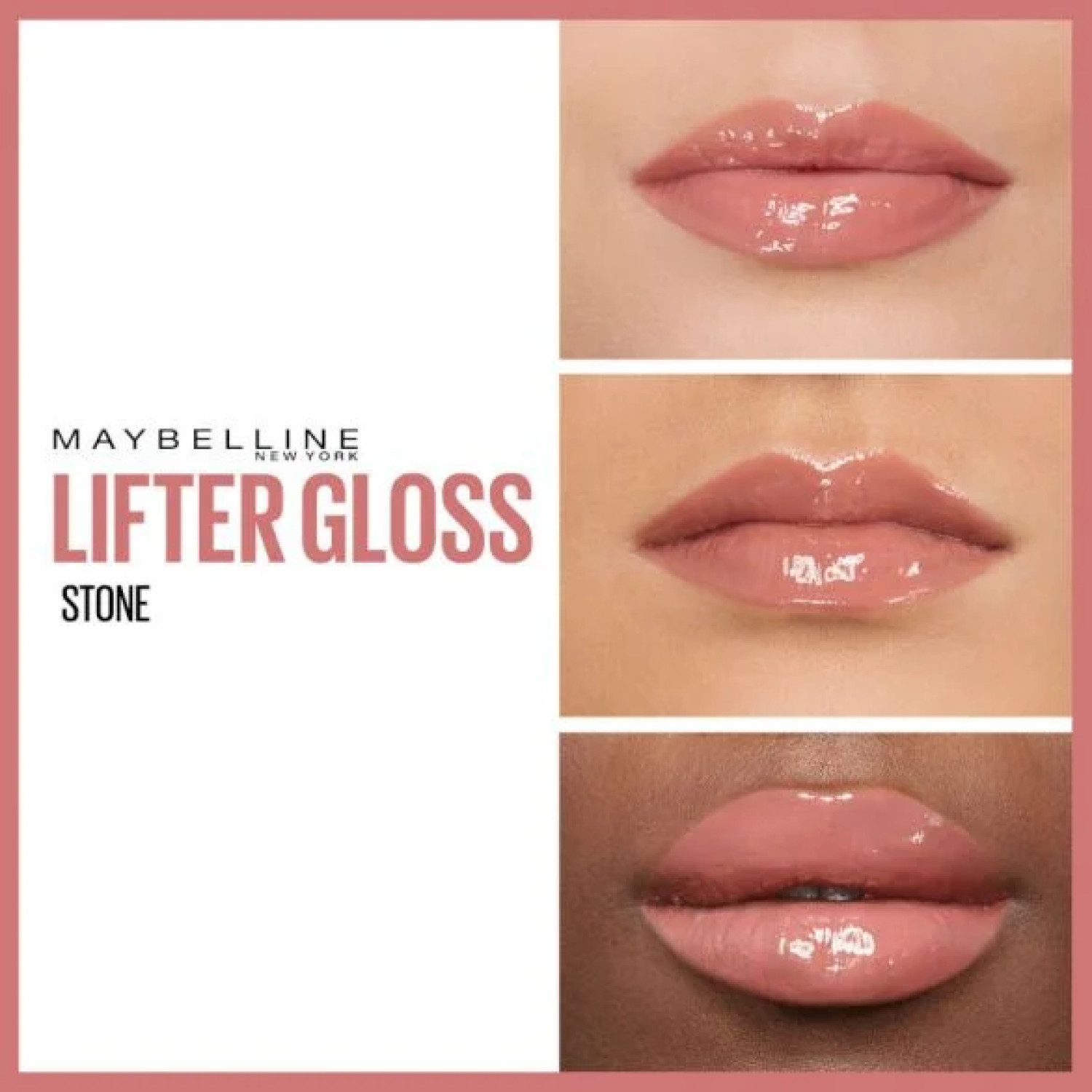 MAYBELLINE NEW YORK LIFTER GLOSS Гланц за устни