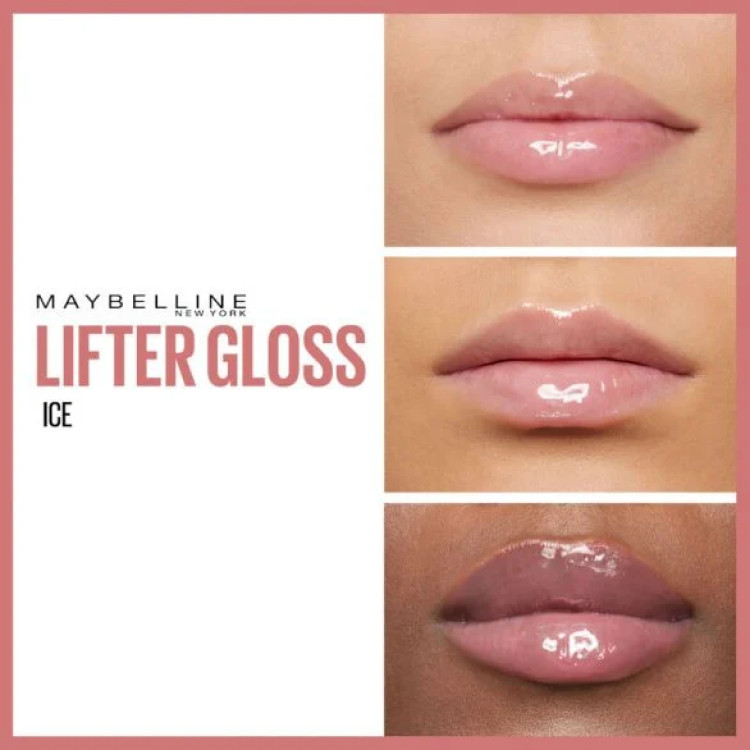 MAYBELLINE NEW YORK LIFTER GLOSS Гланц за устни