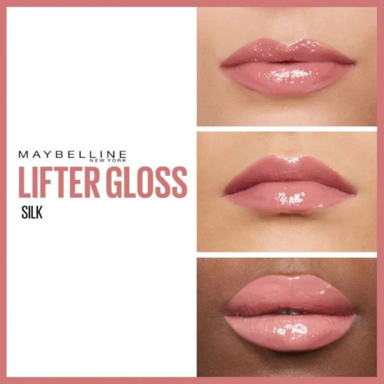 MAYBELLINE NEW YORK LIFTER GLOSS Гланц за устни