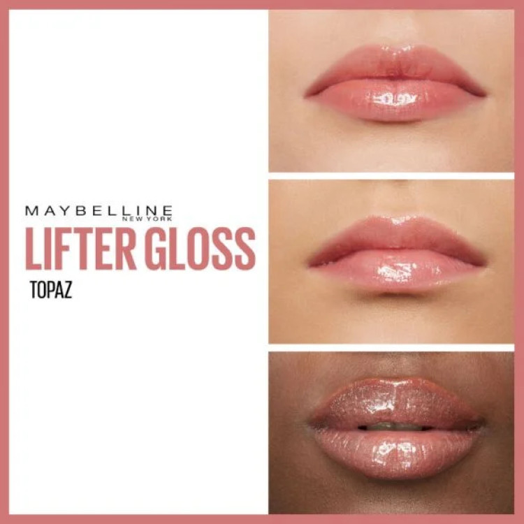 MAYBELLINE NEW YORK LIFTER GLOSS Гланц за устни