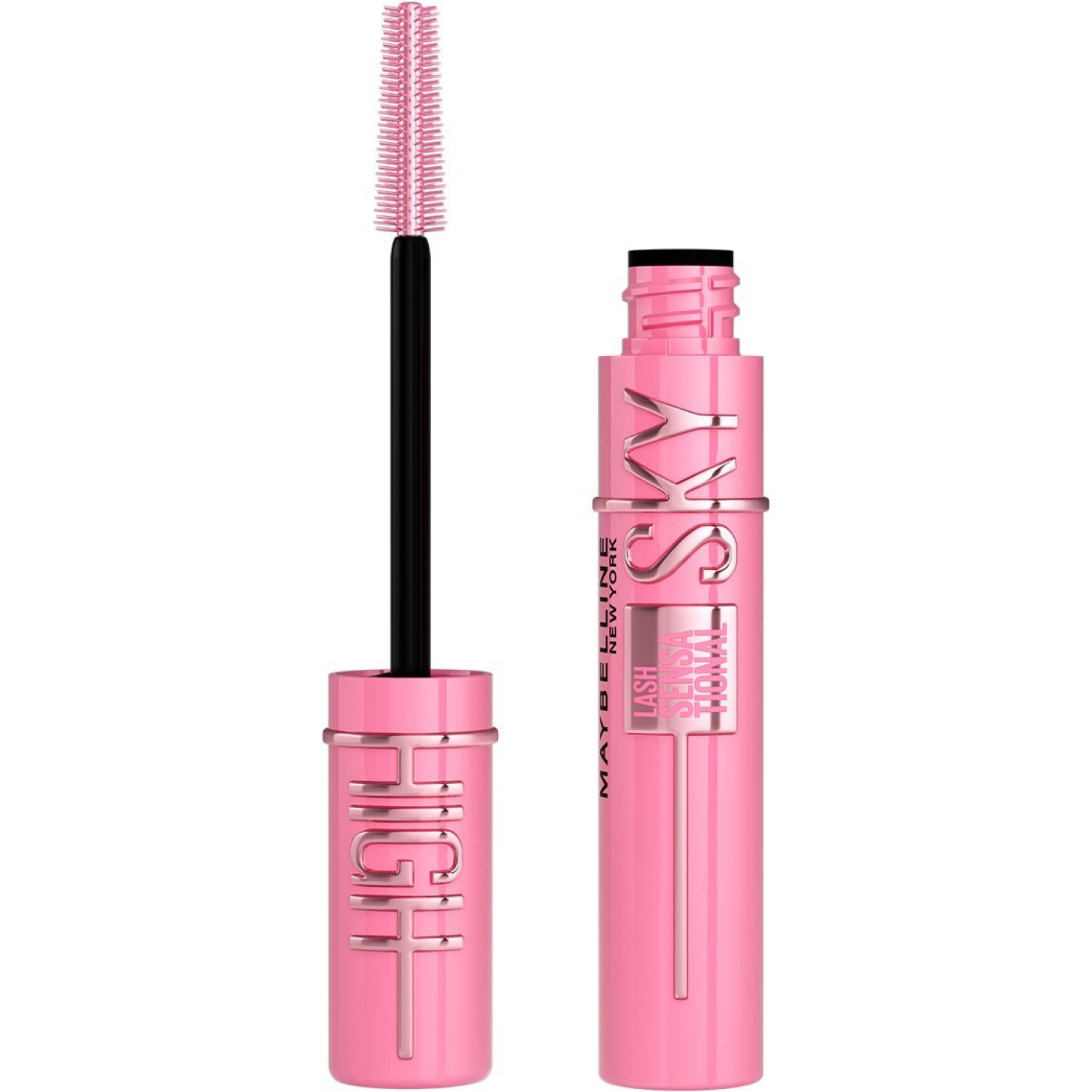 MAYBELLINE NEW YORK LASH SENS SKY HIGH  Спирала за мигли