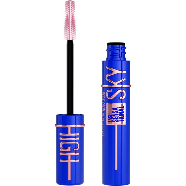 MAYBELLINE NEW YORK LASH SENS SKY HIGH  Спирала за мигли